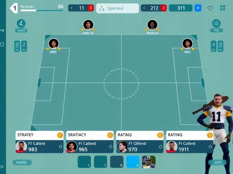 Patna Passing Pioneers gameplay screenshot showing tactical interface